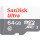 SANDISK 64GB SANDISK ULTRA MICROSDXC +