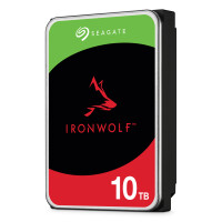 SEAGATE Ironwolf 10TB