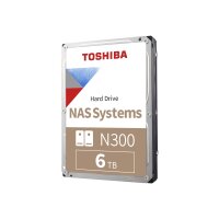 TOSHIBA N300 Gold 6TB