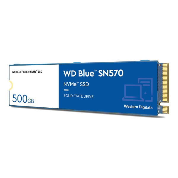 WESTERN DIGITAL WD Blue SN570 500GB