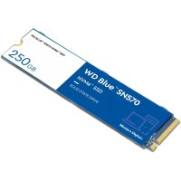 WESTERN DIGITAL Blue SSD SN570 NVMe 250GB