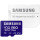 SAMSUNG PRO Plus 128GB microSDXC UHS-I U3 160MB/s Full HD & 4K UHD Speicherkarte inkl. SD-Adapter