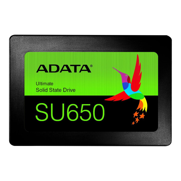 ADATA SU650 3D NAND 512GB