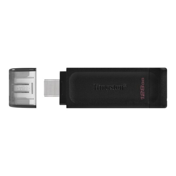 KINGSTON 128GB USB 3.2 DATATRAVELER 70