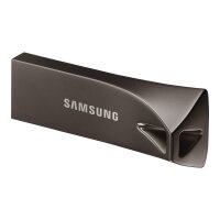 SAMSUNG BAR PLUS 256GB USB 3.1 Titan Gray