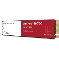 WESTERN DIGITAL SSD Red SN700 4TB