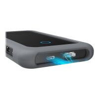 ICYBOX IB-DK2108M-C USB Type-C Notebook DockingStation with NVMe Slot PD up to 100W