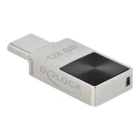 DELOCK Mini USB 3.2 Gen 1 USB-C Speicherstick 128 GB -...