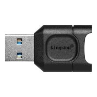 KINGSTON MobileLite Plus USB 3.1 microSDHC/SDXC UHS-II...