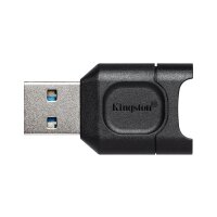 KINGSTON MobileLite Plus USB 3.1 microSDHC/SDXC UHS-II...