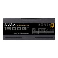 EVGA 1300W SuperNOVA 1300 G+ Fully Modular (80+Gold)