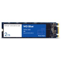 WESTERN DIGITAL WD 3D NAND SSD 2TB M.2 2280 SATA III 6Gb/s Bulk
