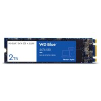 WESTERN DIGITAL WD 3D NAND SSD 2TB M.2 2280 SATA III 6Gb/s Bulk