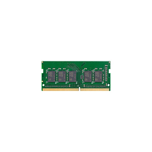 SYNOLOGY D4ES02-4G 4GB DDR4 ECC SODIMM RAM Module