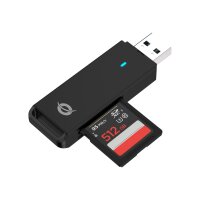 CONCEPTRONIC BIAN SD Card Reader USB 3.0 schwarz