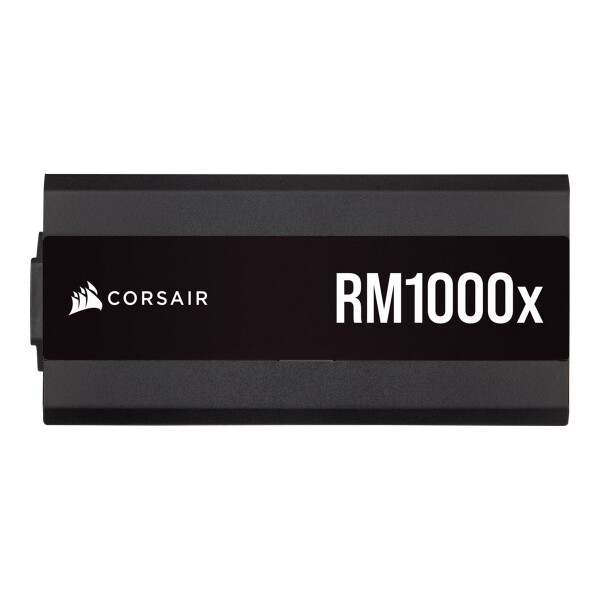 CORSAIR Netzteil CORSAIR 1000W RM1000X ATX Modular (80+Gold)