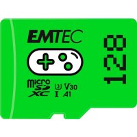 EMTEC UHS1 U3 V30 A1 Gaming 128GB
