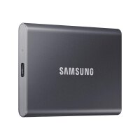 SAMSUNG SSD PORTABLE T7 1TB indigo titan grey