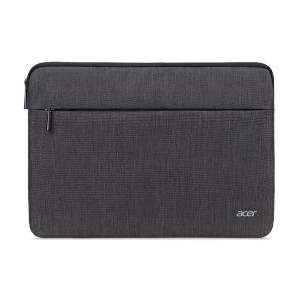 ACER Protective Sleeve - Notebook-Hülle - 35,6 cm (14") - dual tone dark gray (NP.BAG1A.294)