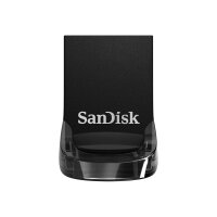 SANDISK CRUZER ULTRA FIT USB STICK 256GB
