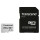 TRANSCEND microSDXC 256GB Premium 300S Class 10 + SD-Adapter