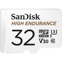 SANDISK High Endurance 32GB