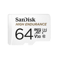 SANDISK High Endurance 64GB