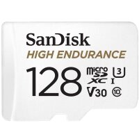 SANDISK High Endurance 128GB