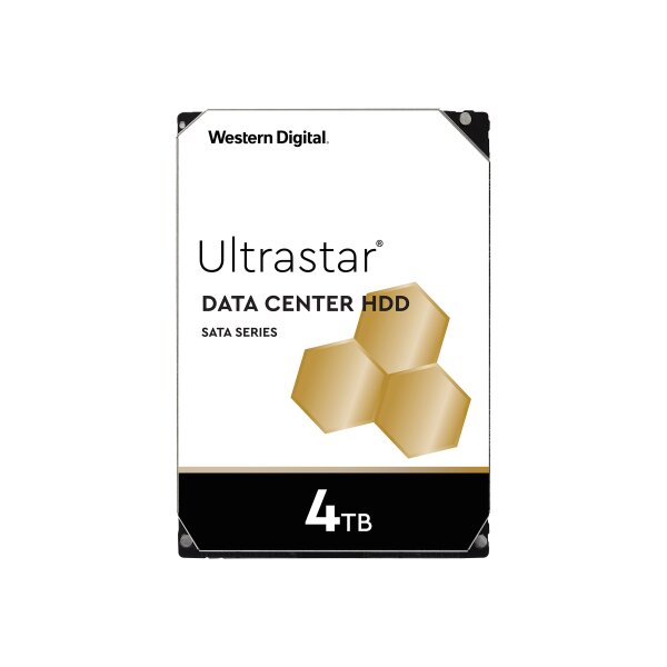 HGST Ultrastar DC HC310 (7K6) 4TB