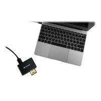 TRANSCEND All-in-1 Multi Memory Card Reader USB 3.1 Gen 1 Type C