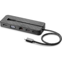 HP USB-C-Mini-Dockingstation (1PM64AA)