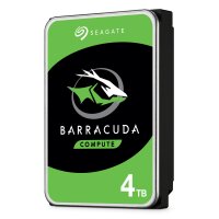 SEAGATE Desktop Barracuda 7200 4TB