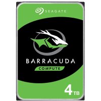 SEAGATE Desktop Barracuda 7200 4TB