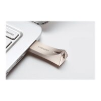 SAMSUNG BAR PLUS 128GB USB 3.1 Champagne Silver