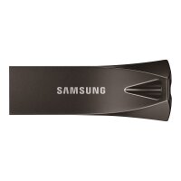 SAMSUNG BAR PLUS 64GB USB 3.1 Titan Gray