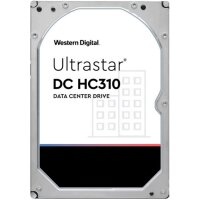 WESTERN DIGITAL Ultrastar DC HC310 (7K6) 6TB