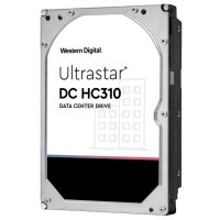 WESTERN DIGITAL Ultrastar DC HC310 (7K6) 6TB