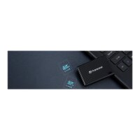 Kartenlesegerät RDF9/ USB 3.1 / schwarz / für CF SD SDHC microSD microSDHC