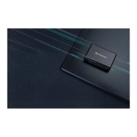 Kartenlesegerät RDF9/ USB 3.1 / schwarz / für CF SD SDHC microSD microSDHC