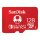 SANDISK Nintendo Switch microSDXC-Karte 128GB