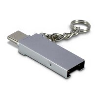 INTERTECH Card Reader Type C/USB A