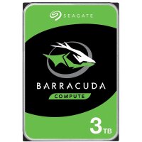 SEAGATE BARRACUDA 3TB