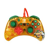 PDP Controller Rock Candy Bowser