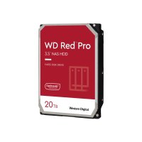 WESTERN DIGITAL WD Red Pro 20TB