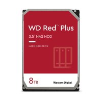 WESTERN DIGITAL Red Plus 8TB