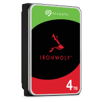 SEAGATE Ironwolf 4TB