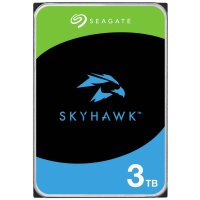 SEAGATE Surveillance Skyhawk 3TB