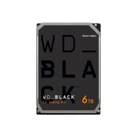 WESTERN DIGITAL WD Desktop Black 6TB