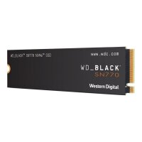 WESTERN DIGITAL SSD BLACK SN770 2TB