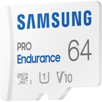 SAMSUNG SDXC PRO Endurance (Class10) 64GB